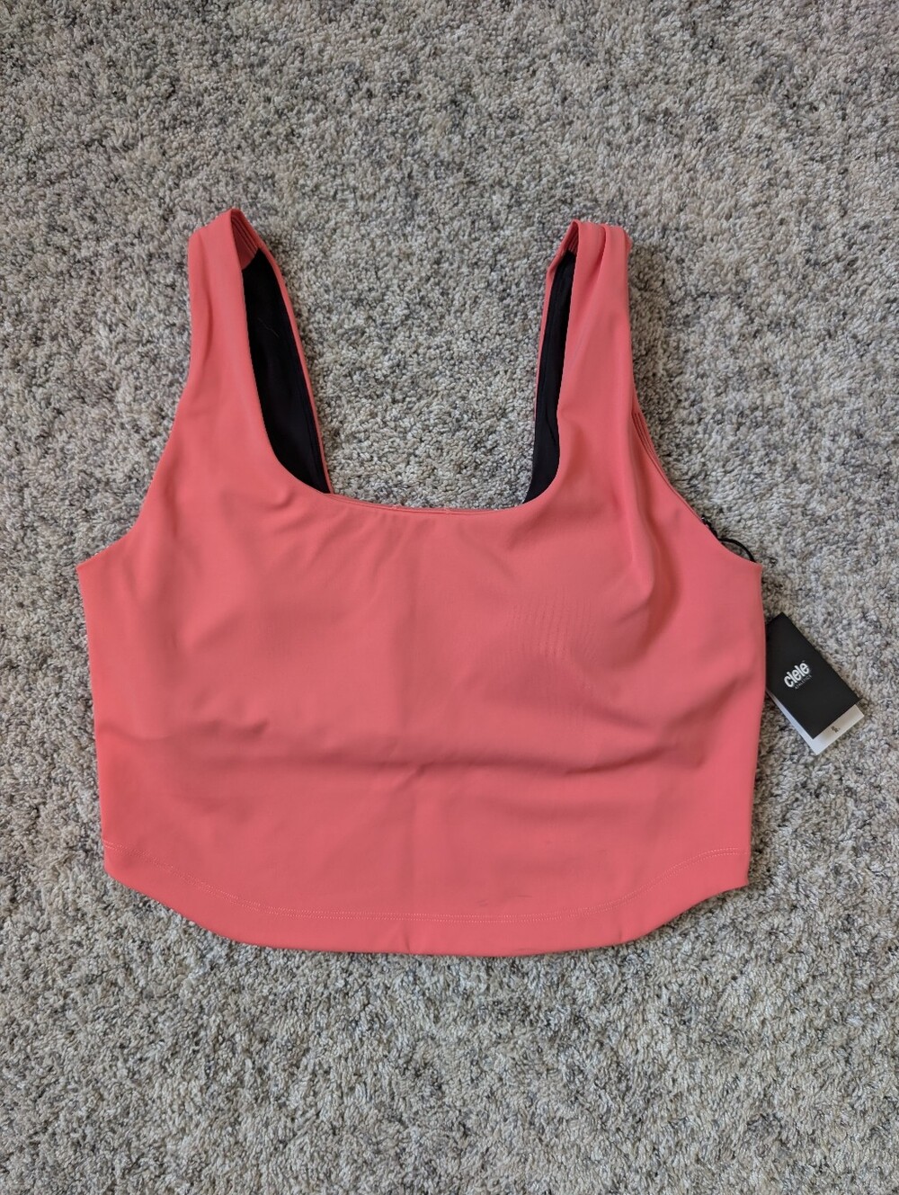 Ciele Athletics TRNTankBra Geraldine Large
